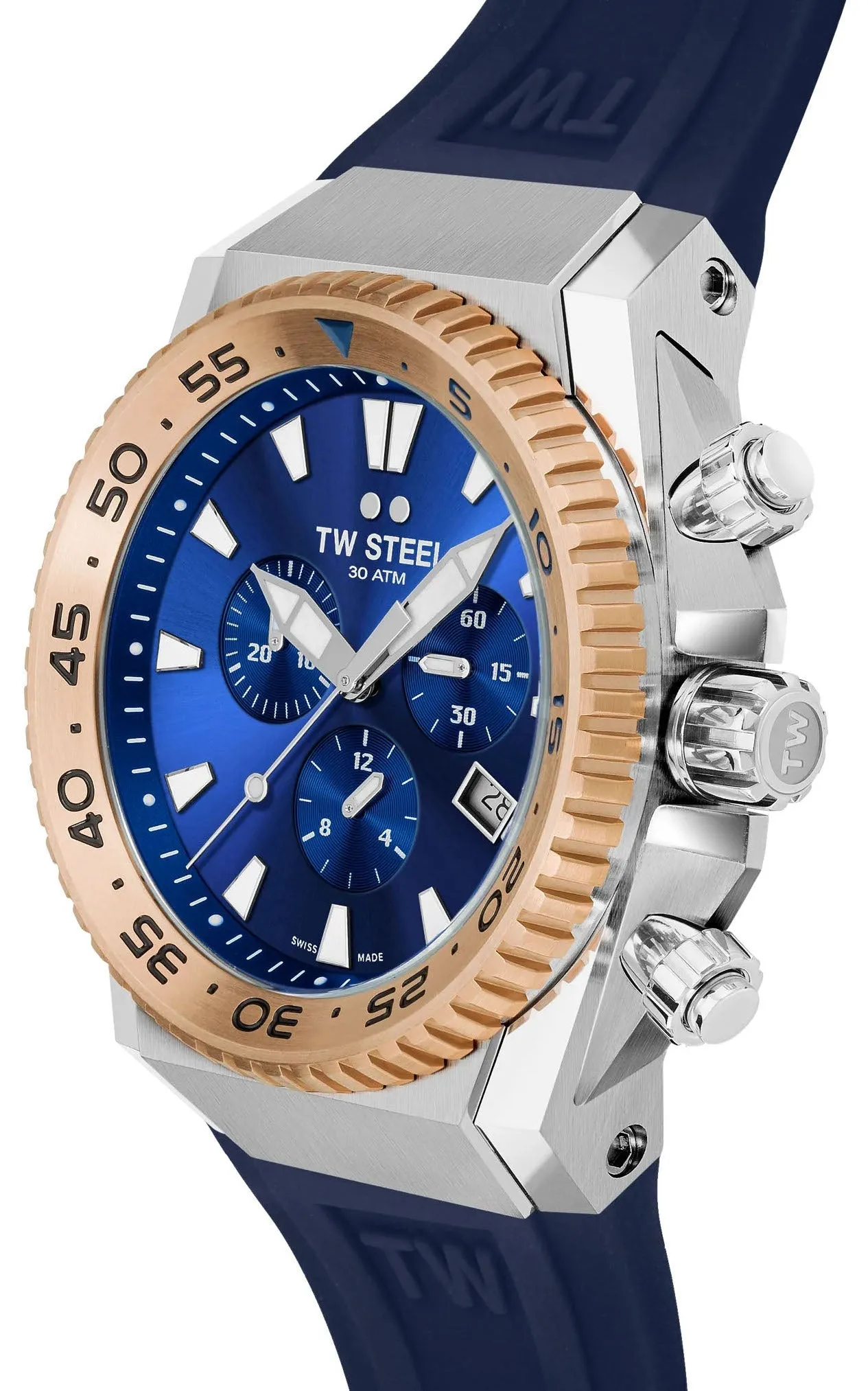 TW Steel Watch ACE Diver Limited Edition