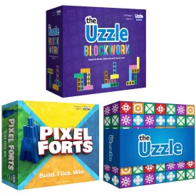Uzzle Gifting Bundle