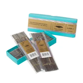 Vallorbe Glardon Saw Blades,  Bundle Of 12