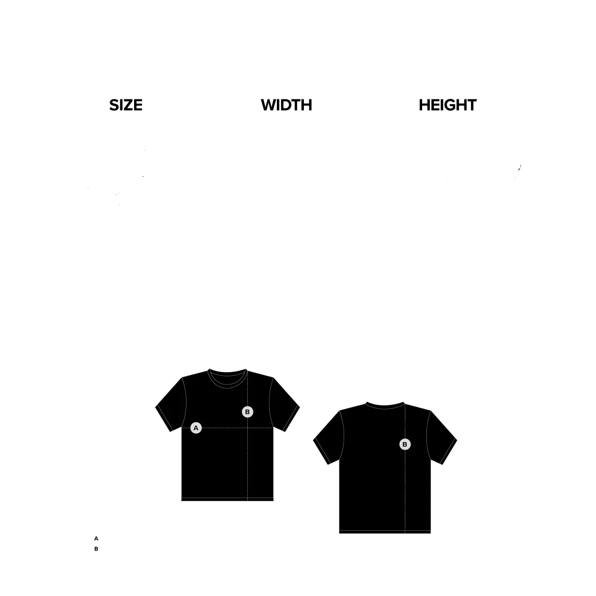 VANOSS® | PREY TEE (VINTAGE BLACK)