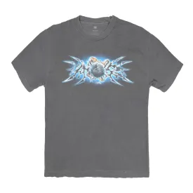 VANOSS® | PREY TEE (VINTAGE BLACK)