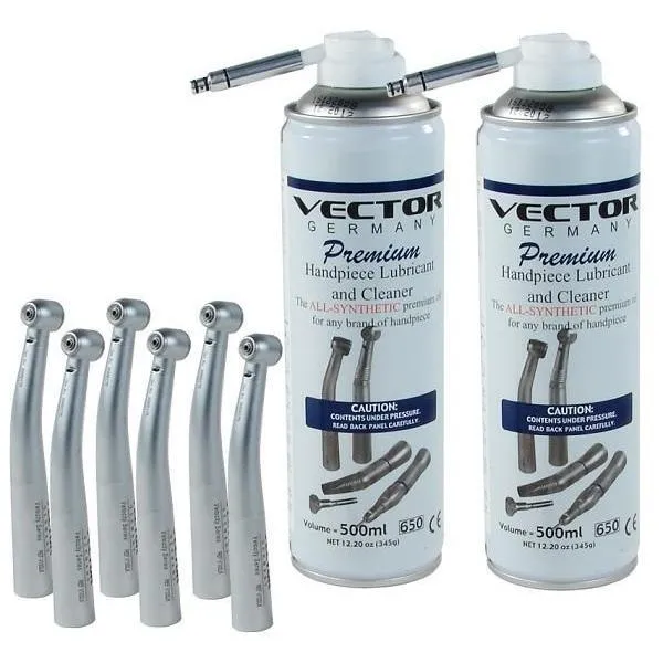 Vector Handpiece - Optic Conversion Package without couplers