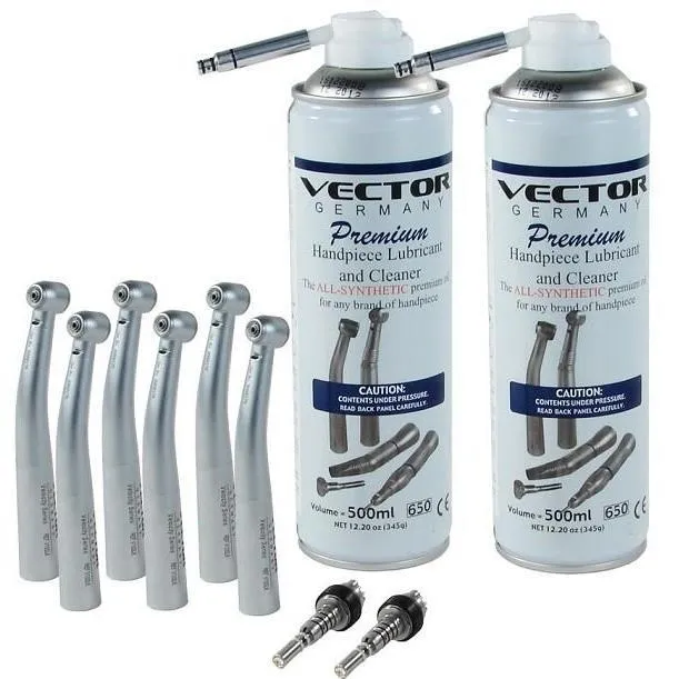 Vector Handpiece - Optic Conversion Package