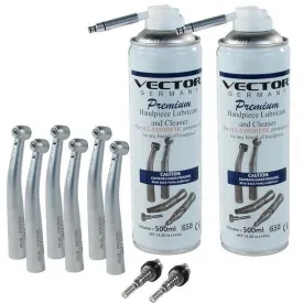 Vector Handpiece - Optic Conversion Package