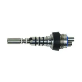 Vector VKS6LE 6 Pin Swivel Connector (ISO-C) w/ LED Bulb