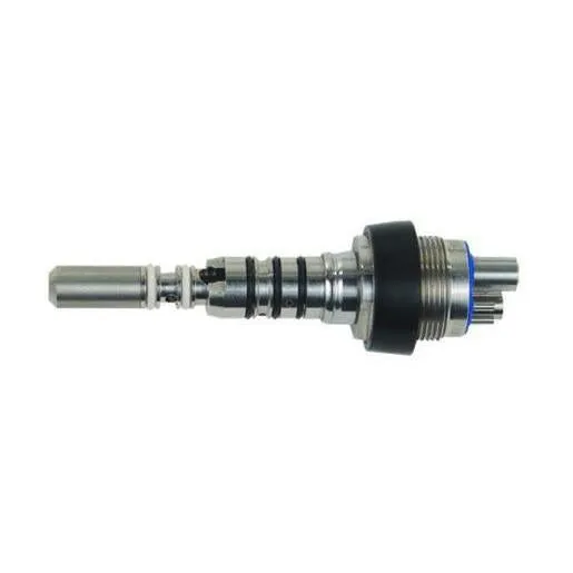 Vector VKS6LE 6 Pin Swivel Connector (ISO-C) w/ LED Bulb