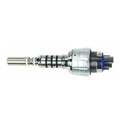 Vector VKS6W 6 Pin Swivel Coupler w/ Water Spray Control