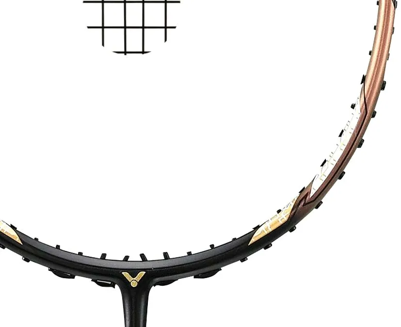 Victor Thruster K Falcon Claw Black LTD 3U Badminton Frame