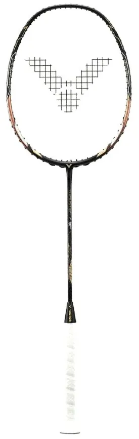 Victor Thruster K Falcon Claw Black LTD 3U Badminton Frame