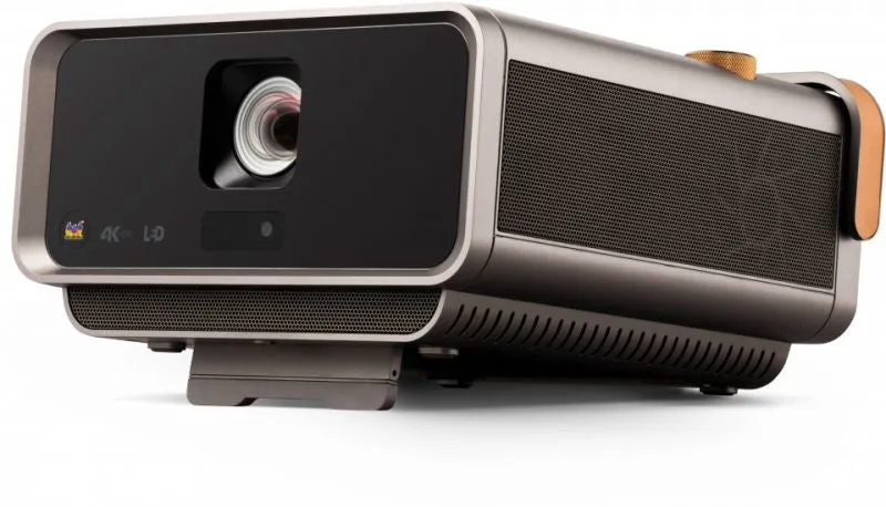 Viewsonic X11-4K - Dlp Projector - Rgb Led - 3D - 2400 Led Lumens - 3840 X 2160 - 16:9 - 4K - Short-Throw Fixed Lens - W