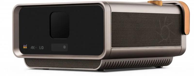 Viewsonic X11-4K - Dlp Projector - Rgb Led - 3D - 2400 Led Lumens - 3840 X 2160 - 16:9 - 4K - Short-Throw Fixed Lens - W