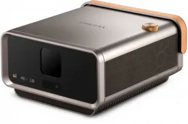 Viewsonic X11-4K - Dlp Projector - Rgb Led - 3D - 2400 Led Lumens - 3840 X 2160 - 16:9 - 4K - Short-Throw Fixed Lens - W