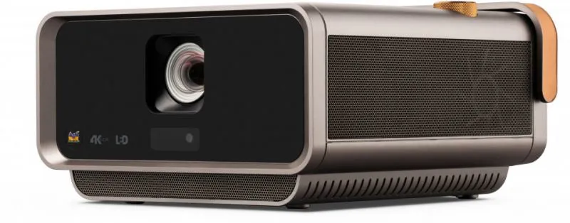 Viewsonic X11-4K - Dlp Projector - Rgb Led - 3D - 2400 Led Lumens - 3840 X 2160 - 16:9 - 4K - Short-Throw Fixed Lens - W