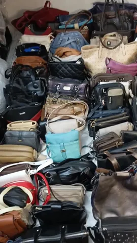 Vintage woman bags