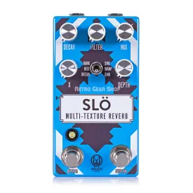 Walrus Audio Slö Santa Fe Limited Edition
