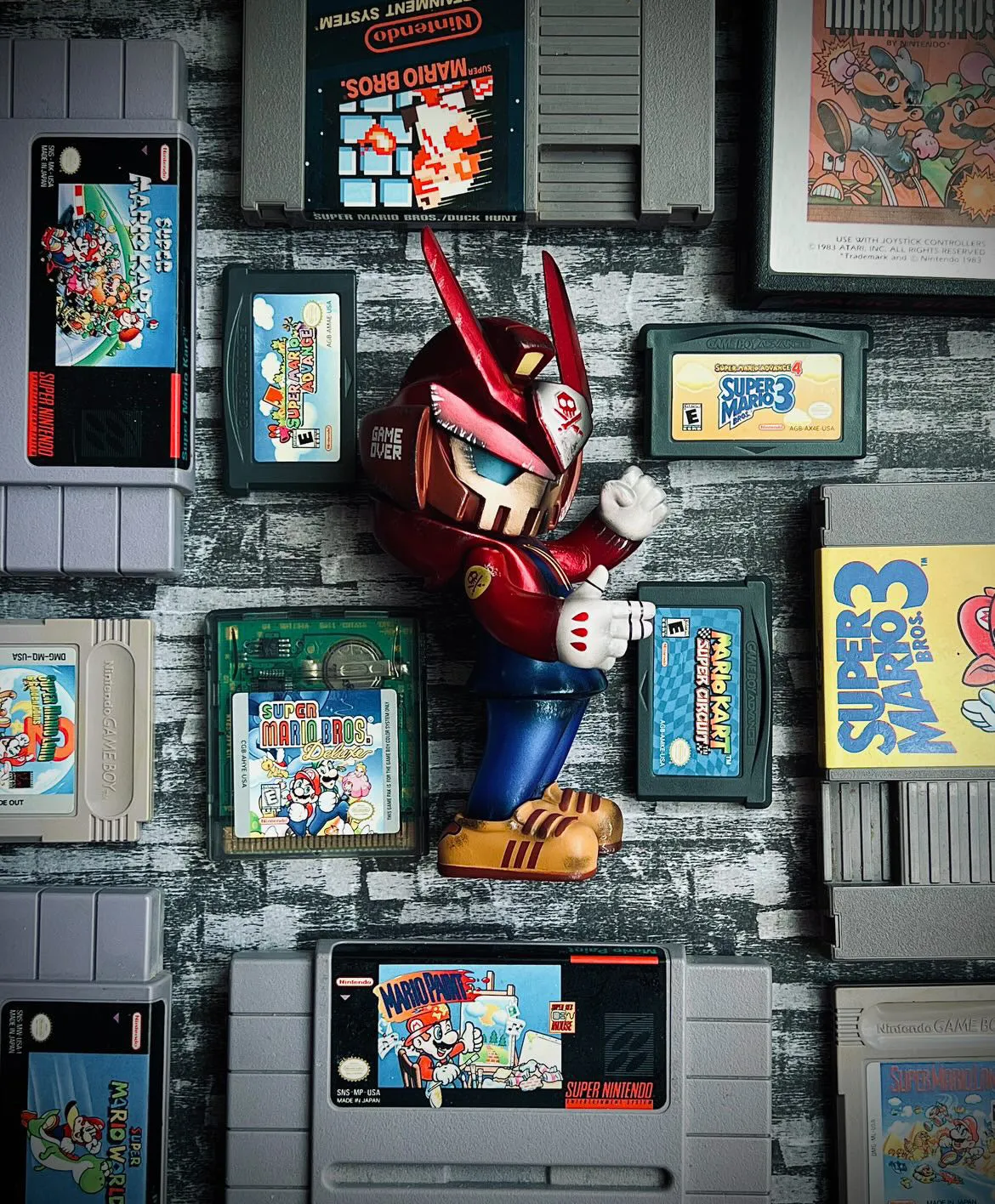Wasteland TEQ Bros by Quiccs x Martian Toys