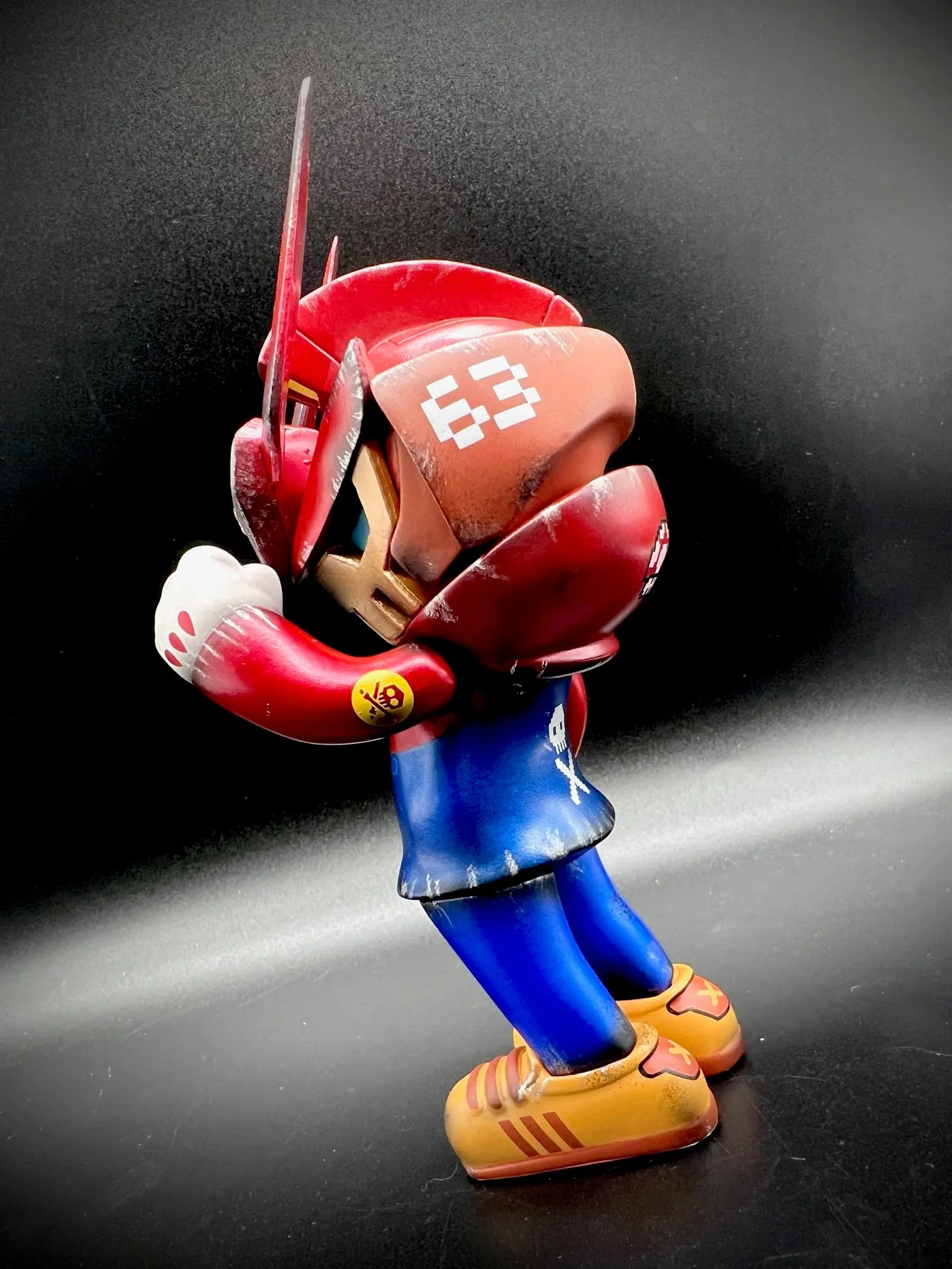 Wasteland TEQ Bros by Quiccs x Martian Toys