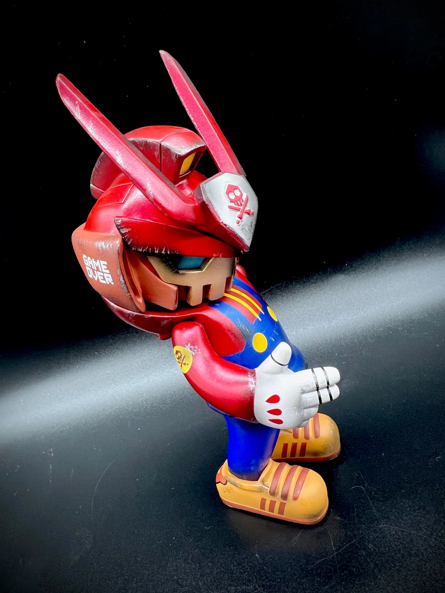 Wasteland TEQ Bros by Quiccs x Martian Toys