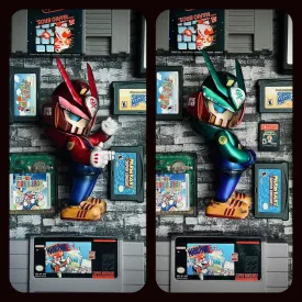 Wasteland TEQ Bros by Quiccs x Martian Toys