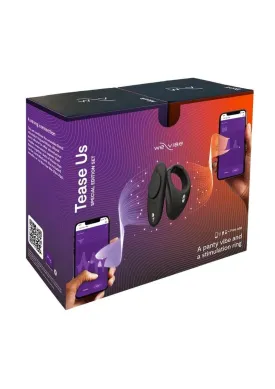 We-Vibe Tease Us Bond/Moxie Special Edition