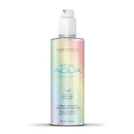 Wicked Simply Aqua Special Edition 4 oz.