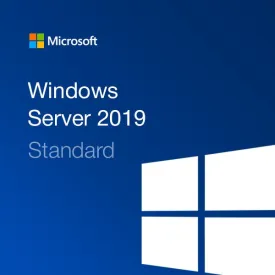 Win Svrstd201964bit Eng 16 Core Lic