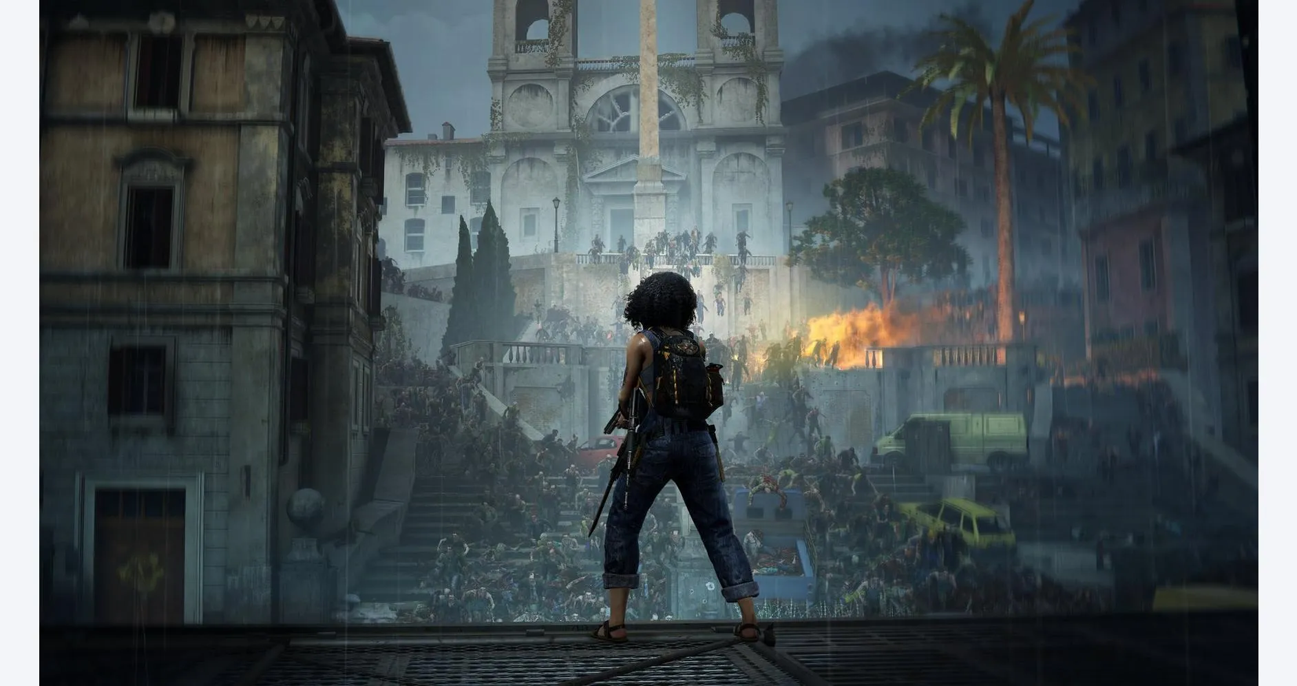 World War Z: Aftermath- XBOX One / Xbox Series X