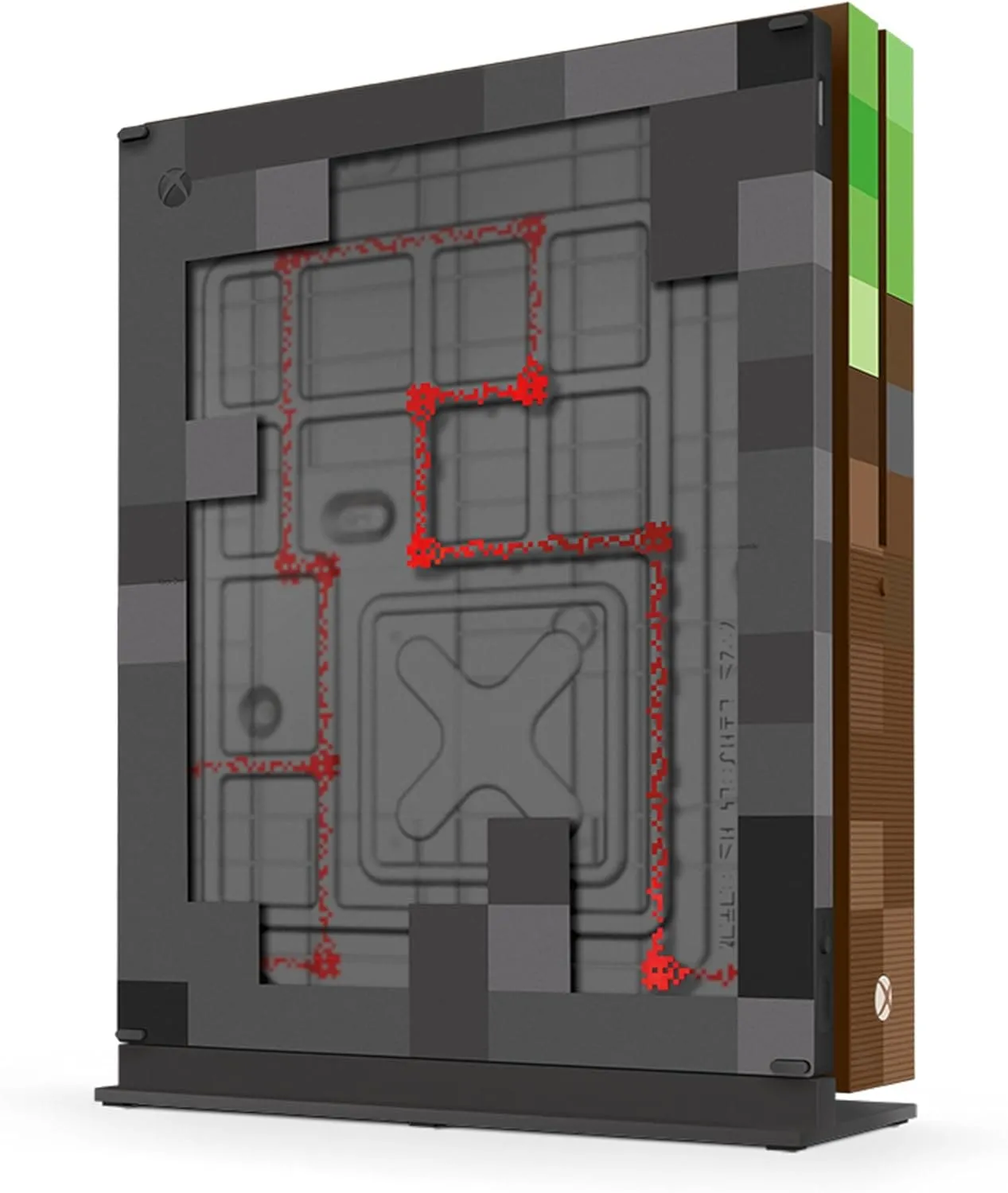 Xbox One S Console - 1TB, Minecraft Green Edition (No Game)
