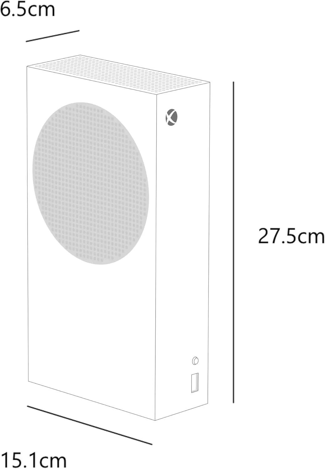 Xbox Series S – 512GB Console