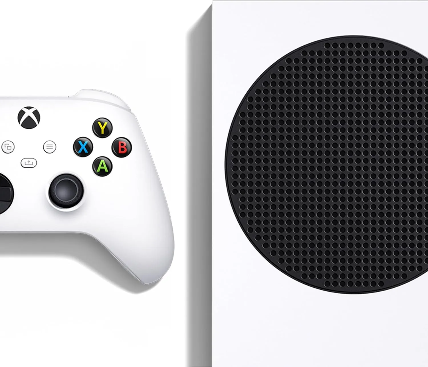 Xbox Series S – 512GB Console