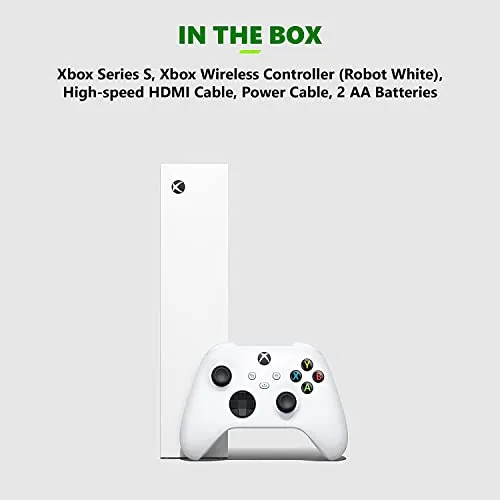 Xbox Series S - Holiday Console