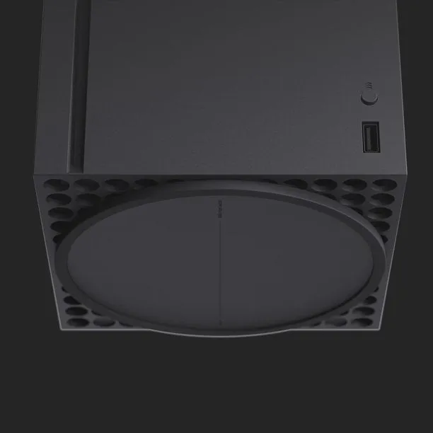 Xbox Series X 16GB Video Game Console Black BOLT AXTION Bundle with 2 Controller Refubrished