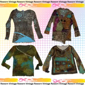 Y2K Classic Aura Tops (RV-040)