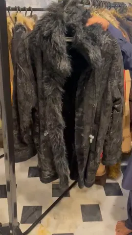 Y2K Vintage Afghan Coats: 10 Pcs