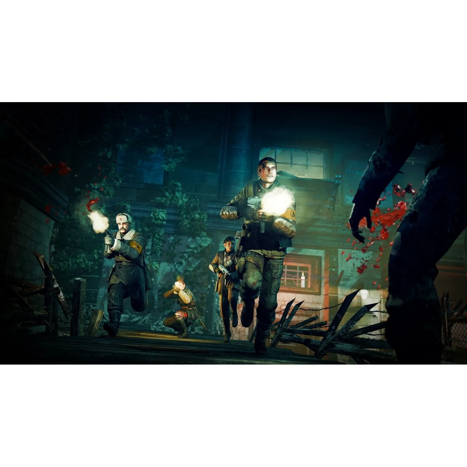 Zombie Army Trilogy - PlayStation 4 (US)