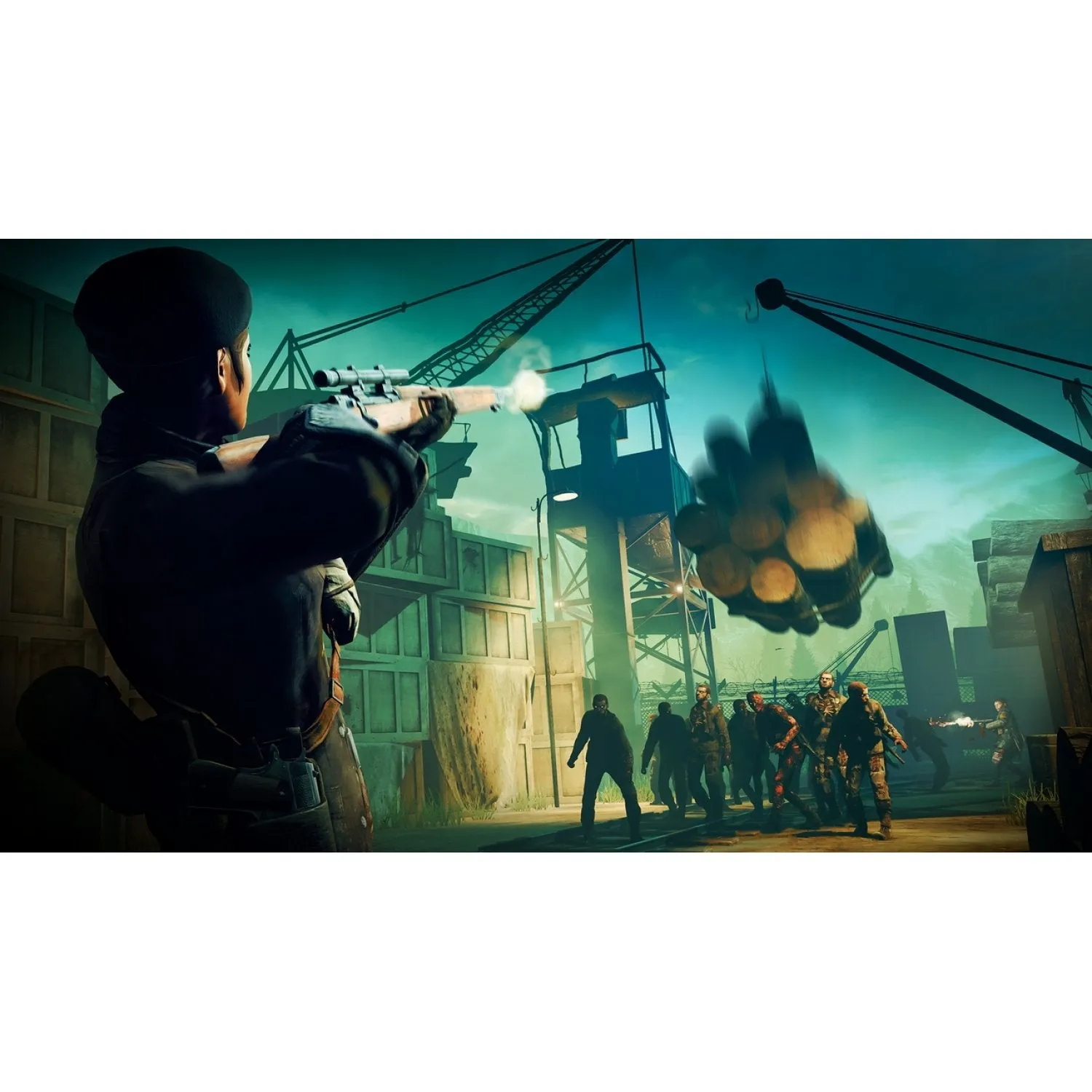 Zombie Army Trilogy - PlayStation 4 (US)