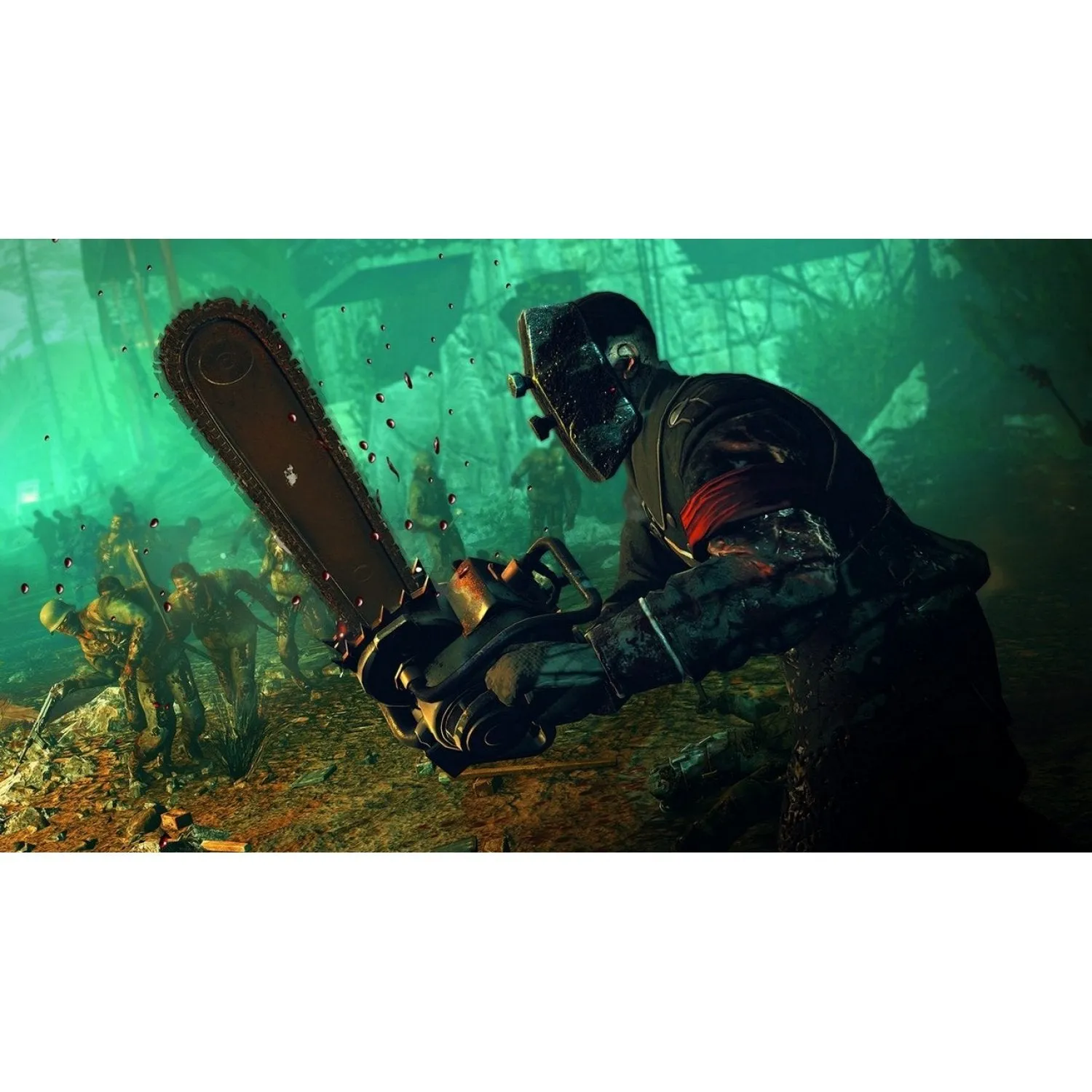 Zombie Army Trilogy - PlayStation 4 (US)