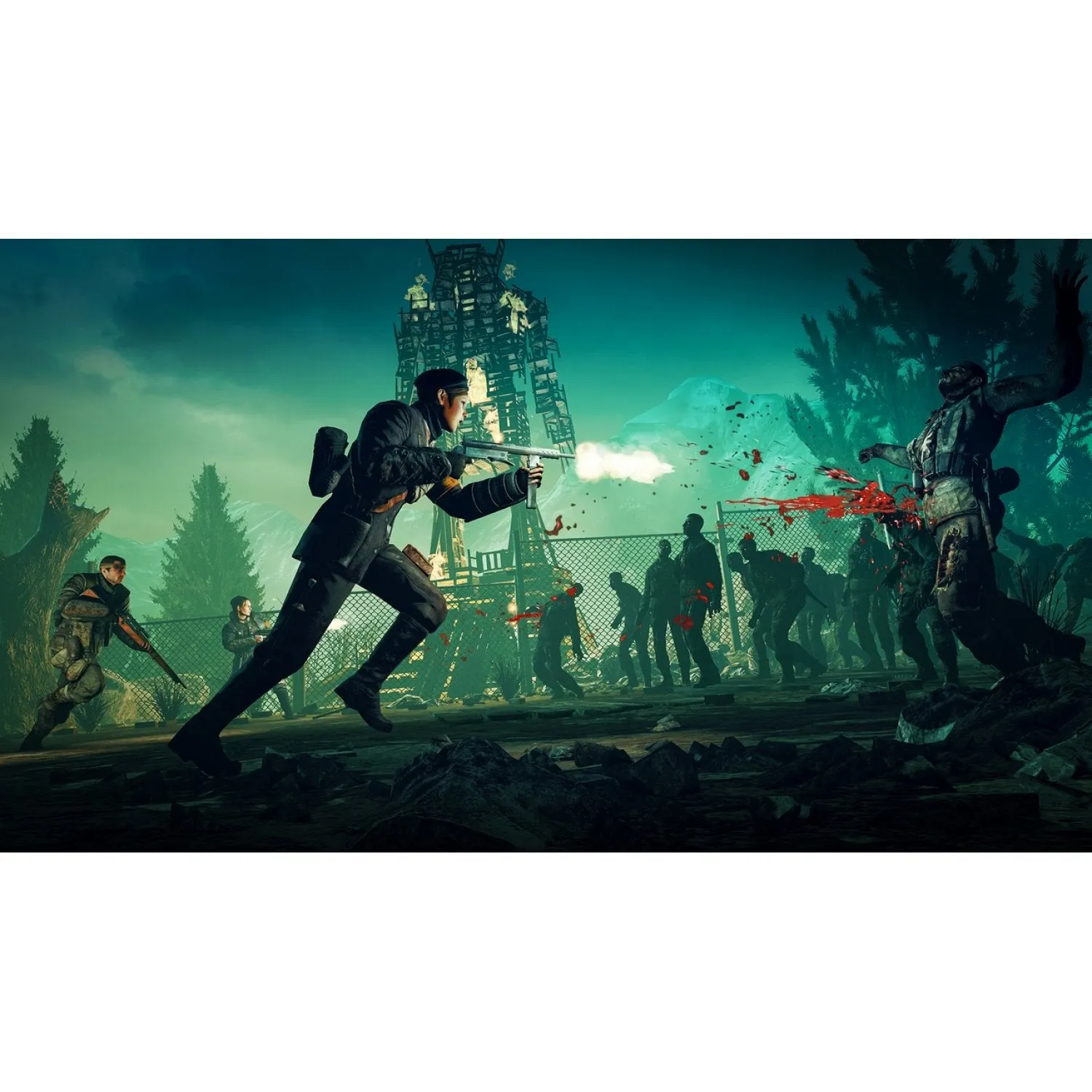 Zombie Army Trilogy - PlayStation 4 (US)